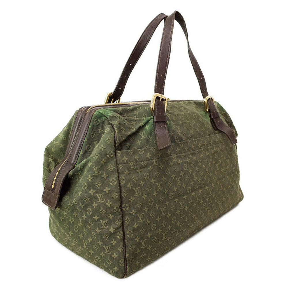 Louis Vuitton Boston Monogram Bag Louise